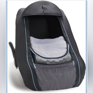 Munchkin Brica Smart Cover- Infant Seat